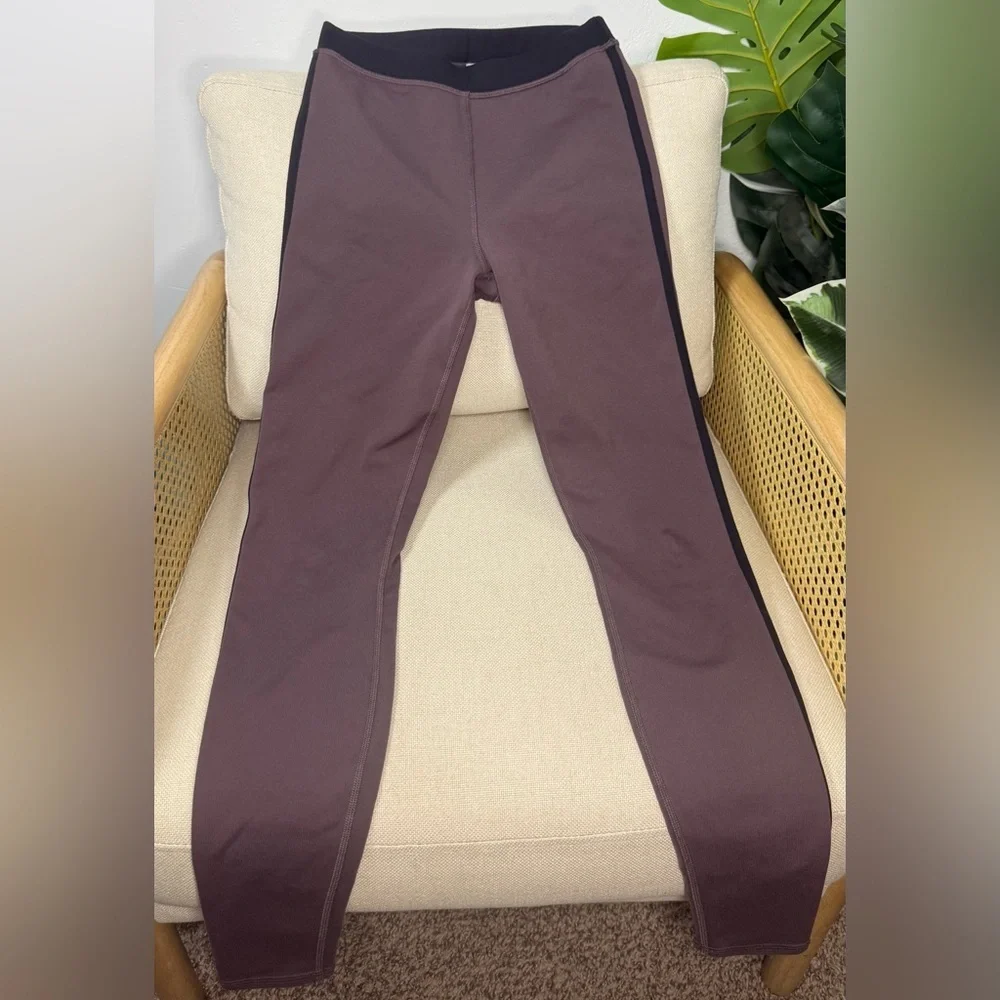 Alo Yoga Airbrush High Waist Stream Lined Leggings 29